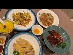 -海口万豪中餐厅·粤菜·海南菜· 平价海鲜·茶点· KTV包房