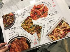 -华龍食府麻辣小龙虾(明洞店)
