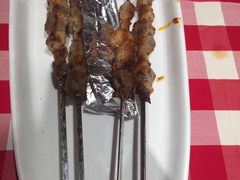 烤羊肉串-西贝(宝乐汇店)