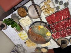 -小城牛事·鲜牛肉火锅(万达店)