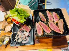 -豪客来牛排(成都锦江大融城店)