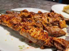 羊肉串-贯贯吉·清真餐厅(浙江中路店)