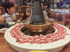 -乐宴·老北京铜火锅(八卦岭店)