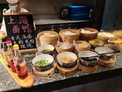 -上海宝华万豪酒店