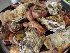 -大锅强·蒸海鲜青岛菜(吾悦广场店)