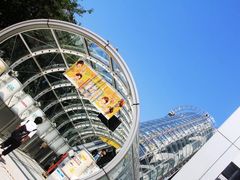 -台场海滨公园船码头