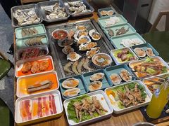 -蚝英雄·自助烤蚝(建设路店)