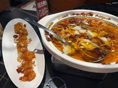 -渝乡辣婆婆·川菜 水煮鱼(中山西路店)