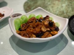 如意上素-申粤轩酒楼·三十年粤菜经典(丁香花园店)