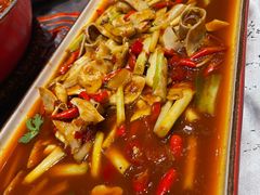 -红辣椒·川菜·火锅(张杨路店)