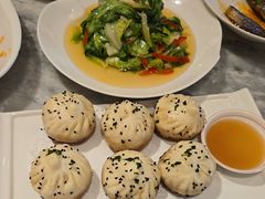 -喜来登由由大酒店九州膳坊中餐厅