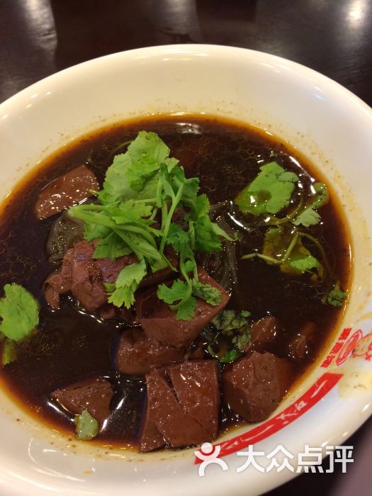 来意浓蟹黄汤包馆(美食街店)-鸭血粉丝汤图片-芜湖美食-大众点评网