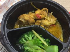 -肯德基(东安路站店)