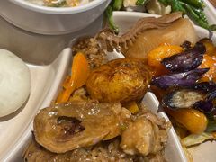 -素满香·食养自助(建邺万达店)