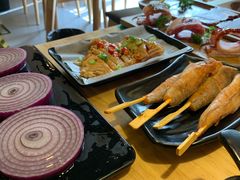 南极冰鱼-有家·烤肉(荣业大街店)