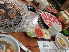 -松林阁烤肉(延大店)