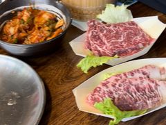 -海之屋韩式烤肉(海棠68环球美食街店)