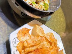 -神仙钵湘香土菜馆(光华路店)