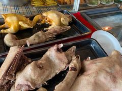 -车头老二大排档