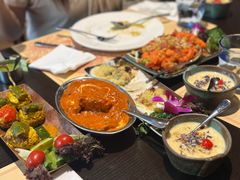 -克比叔叔印度餐厅Kebabs on the Grille(人民广场店)