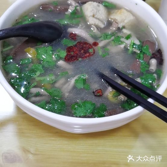 南京鸭血粉丝(万润店)