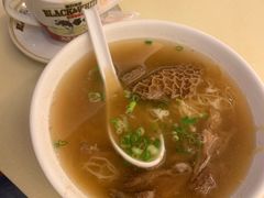 牛孖筋细面-永盈茶餐厅(中山四路店)