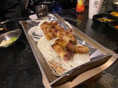 刀鞘五花肉-青春韩国料理(汽博店)