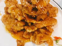 老式锅包肉-渔娘渔家丹东海鲜(东直门店)