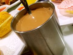 -新大咀港式茶餐厅(宝山万达店)