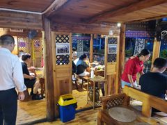 大堂-侯家庄私房菜馆观景餐厅