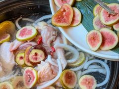 -烹然四季椰子鸡火锅(团结湖总店)