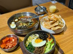 -冰川朝鲜族料理·东北菜(观前店)