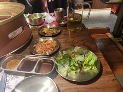 -西塔老太太泥炉烤肉(万柳华联店)