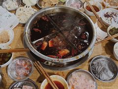 -渝味黄姐火锅(黄泥村店)