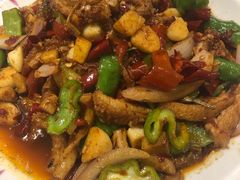 -新疆巴州金丝特餐厅(大钟寺店)