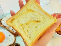 -爸爸糖吐司面包(北京西单大悦城店)