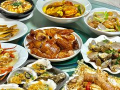 -华源餐厅·海鲜大排档(日月贝店)