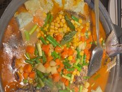 -师烤·豆花烤鱼(广州荔湾扬韬广场店)
