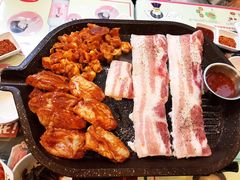 -金妈家烤肉(龙湖U城天街店)