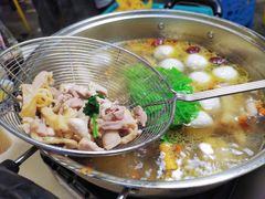 五指毛桃脆皮鸡-小煵记·打边炉(西丽文光店)