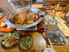 -黔哆哆地摊酸汤火锅(清湖店)