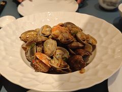 捞汁小海鲜-闽海肴(北辰荟店)