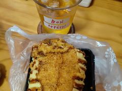 黄金天妇罗-吉品源(农院路店)
