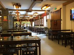 大堂-秦淮小吃城(夫子庙店)