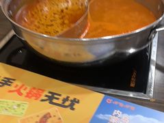 -呷哺呷哺(西单大悦城店)