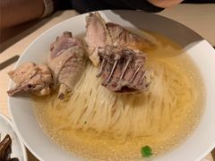 原盅鸡汤面-鼎泰丰(当代商城店)