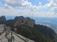 -丹东凤凰山景区