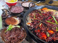 -正南齊北重庆老火锅(光华村直营店)