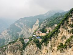 -圣莲山风景区