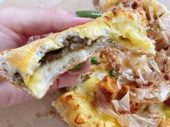 经典大阪烧风味海陆比萨-达美乐比萨(凤凰东街店)